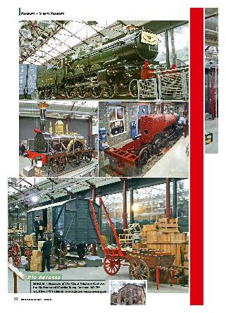 Steam Museum