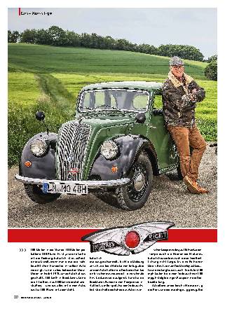 Morris Eight