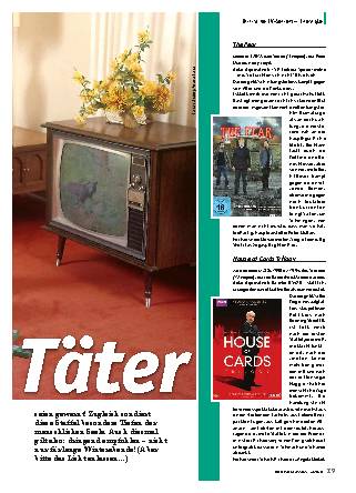 Britische TV-Serien