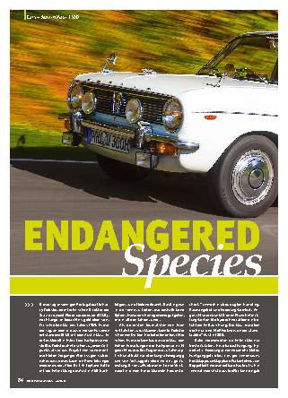 Austin Maxi 1500
