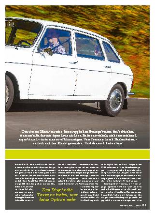 Austin Maxi 1500