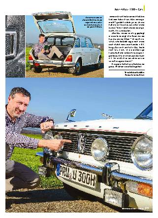 Austin Maxi 1500