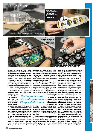 Rega-Plattenspieler