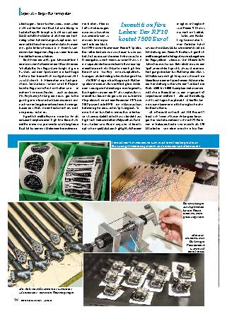 Rega-Plattenspieler