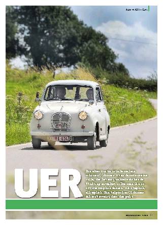 Austin A35