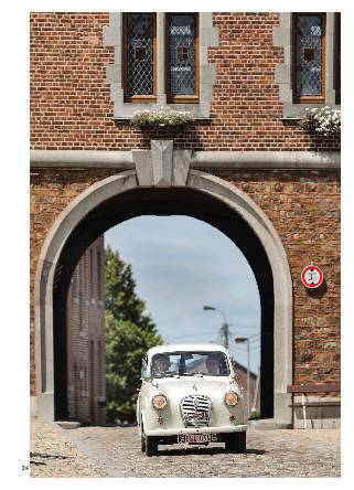 Austin A35