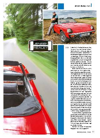 Jensen-Healey