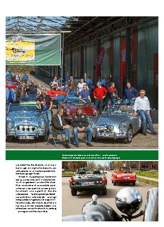 British Roadster Club Saar
