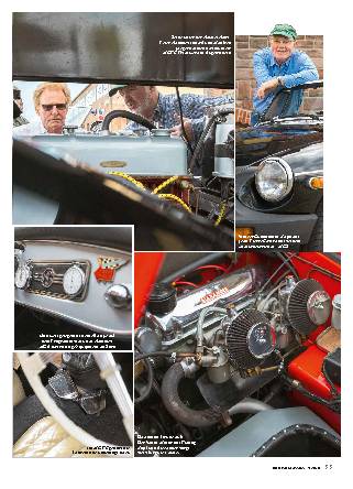 British Roadster Club Saar