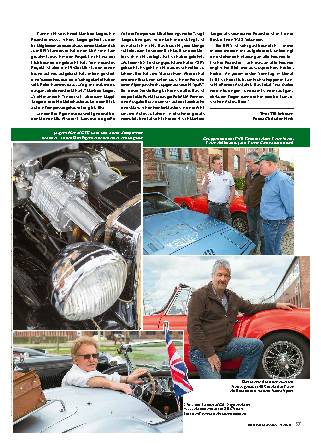 British Roadster Club Saar