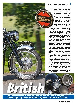 Velocette Venom Clubman 500
