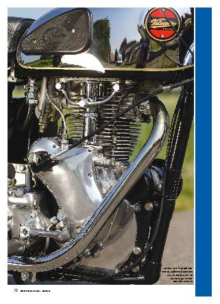 Velocette Venom Clubman 500