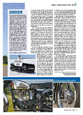 Velocette Venom Clubman 500