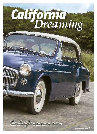 Hillman Californian