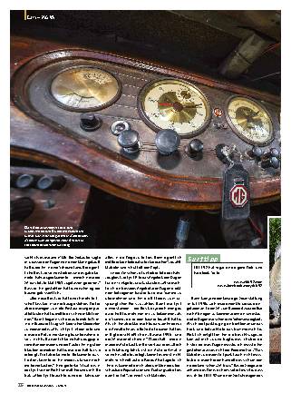 MG VA