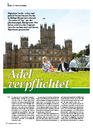 Downtown Abbey
