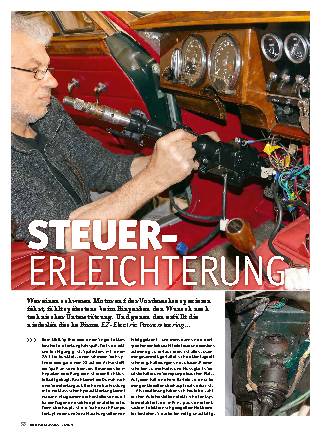 Servolenkung nachrüsten