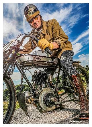 Norton Brooklands Special