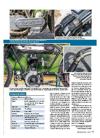 Norton Brooklands Special