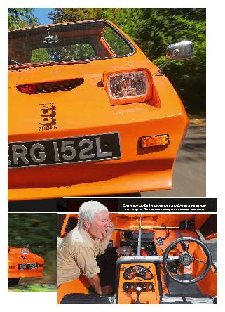 Beckers Bond Bug