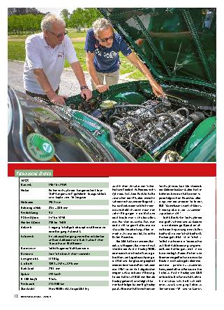 MGC versus Triumph TR6
