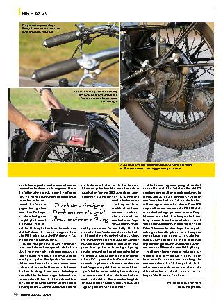 BSA G14