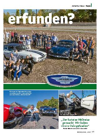 Jensen Car Club