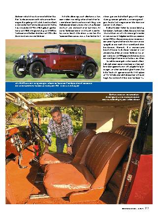 Sunbeam 16.9 hp