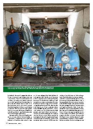 Jaguar-Sammler