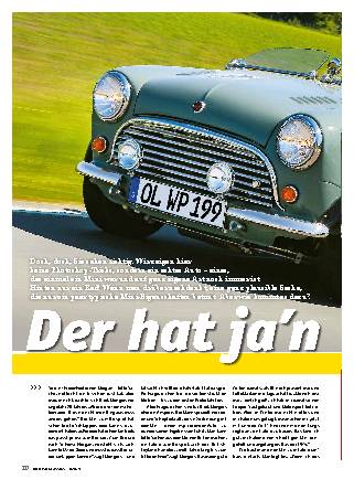 Mengers Mini 3 WP III