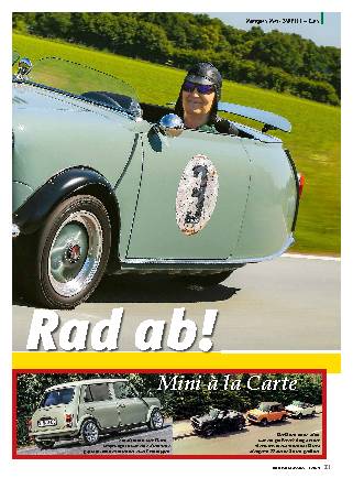 Mengers Mini 3 WP III