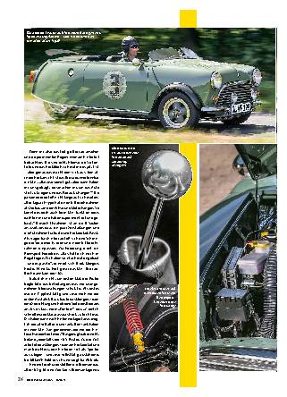 Mengers Mini 3 WP III