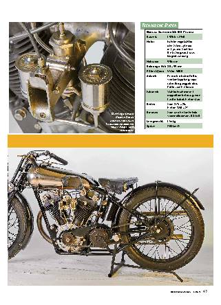 Brough Superior SS 100 Pendine