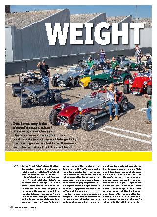 Lotus Seven Club