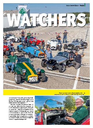 Lotus Seven Club