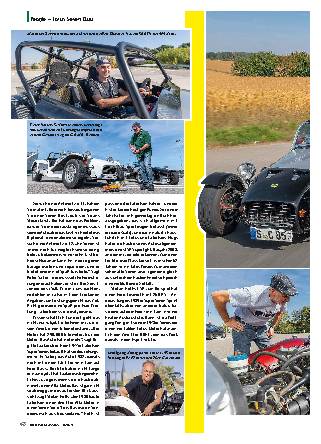 Lotus Seven Club