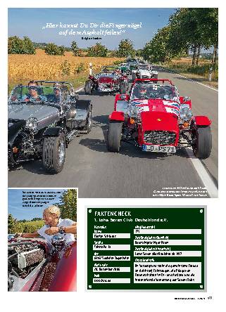 Lotus Seven Club