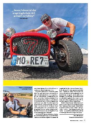 Lotus Seven Club