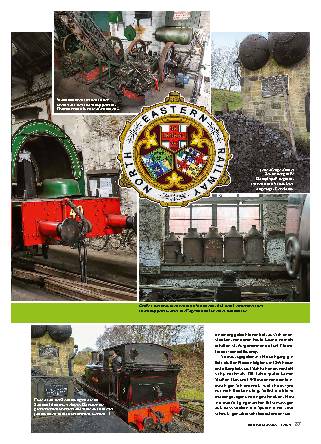 Tanfield Railway