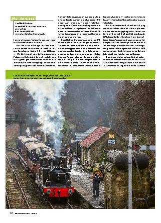 Tanfield Railway