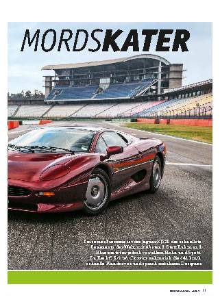 Jaguar XJ220