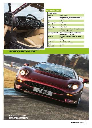 Jaguar XJ220