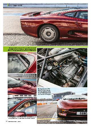 Jaguar XJ220