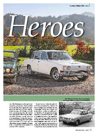 Triumph 2000/2500