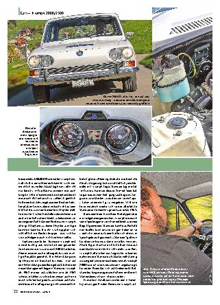 Triumph 2000/2500