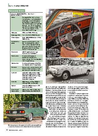 Triumph 2000/2500