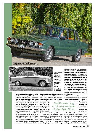 Triumph 2000/2500