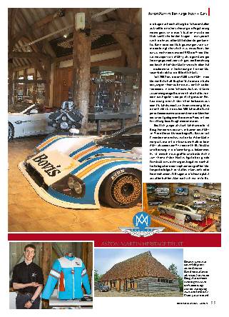 Aston Martin Heritage Trust