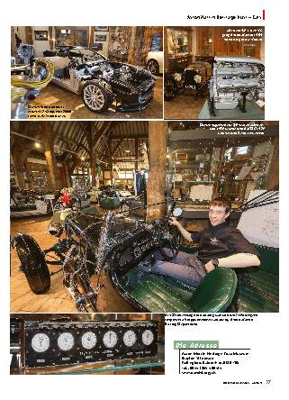 Aston Martin Heritage Trust