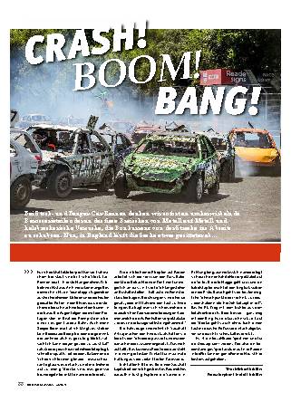 Banger Races
